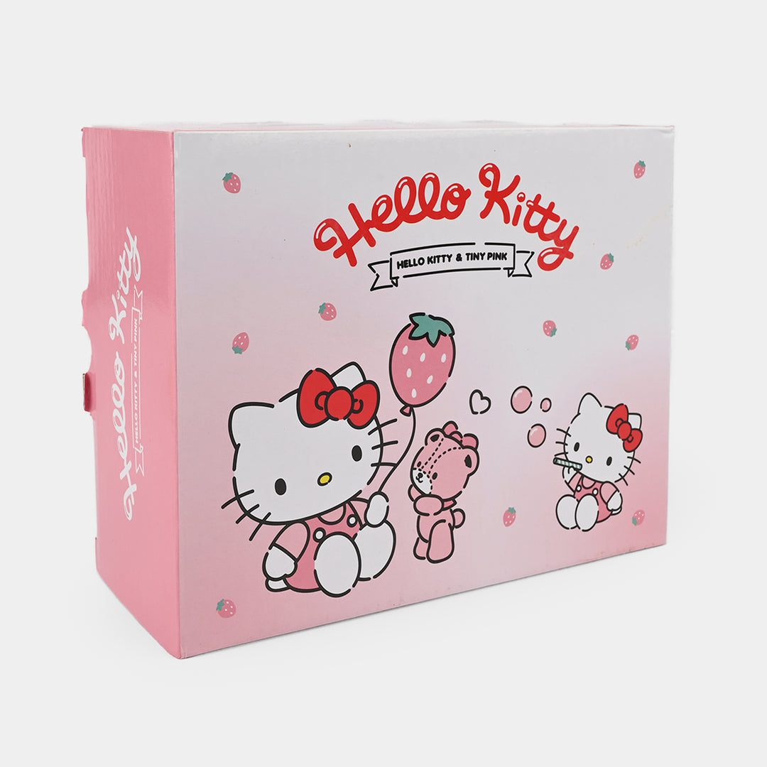 Stainless Steel Bento Lunch Box with Spoon