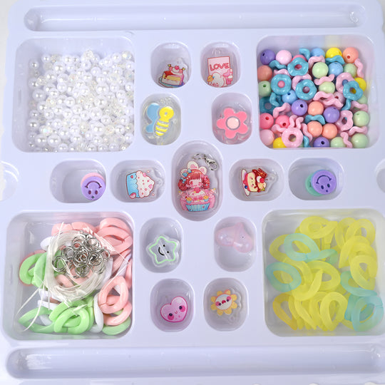 DIY Beads Set for Girls