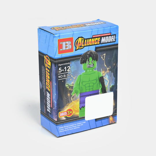 Character Mini Box Puzzle Block Set