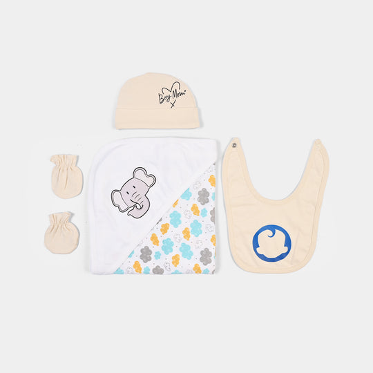 Newborn Baby Clothing Starter Set | Pack Of 6