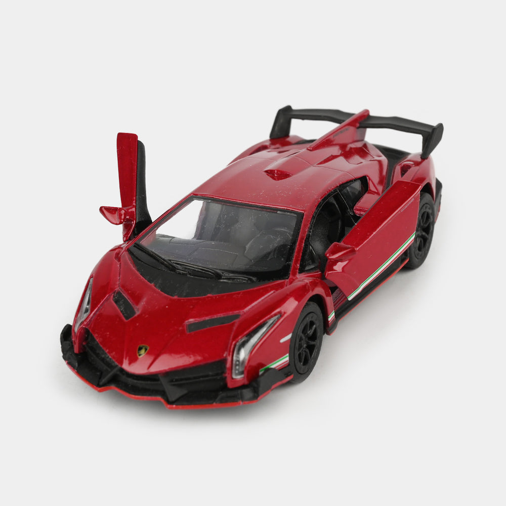 Die-Cast Model Car for Kids