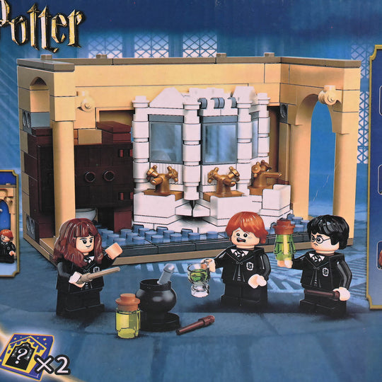 Children's Building Blocks Construction Set | 233Pcs