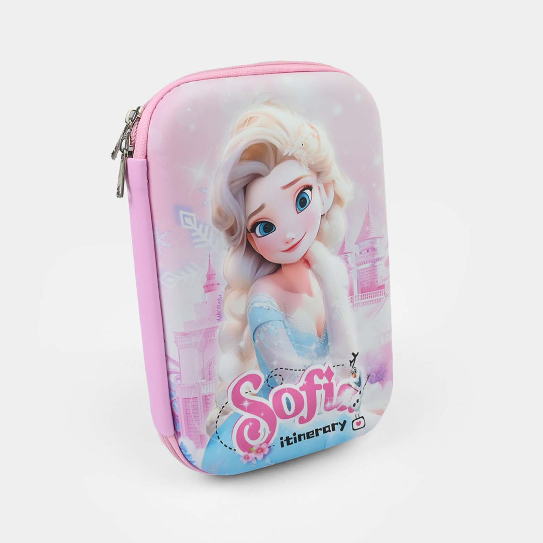 Stationary Pencil Pouch for Kids