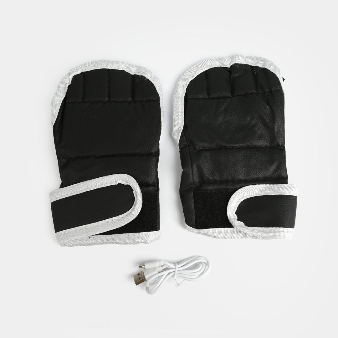 Smart Music Boxing Machine Set with Training Gloves