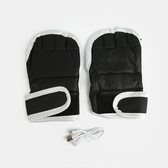 Smart Music Boxing Machine Set with Training Gloves