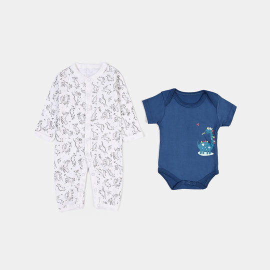 Newborn Baby Clothing Starter Set | Pack Of 6