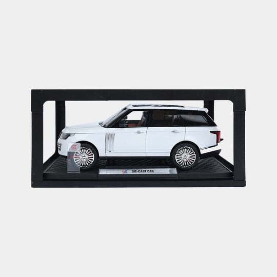Pullback Alloy Simulation Die-Cast Model Car