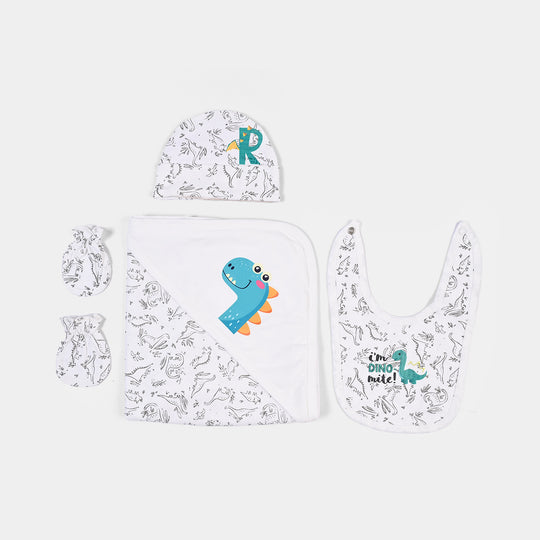 Newborn Baby Clothing Starter Set | Pack Of 6
