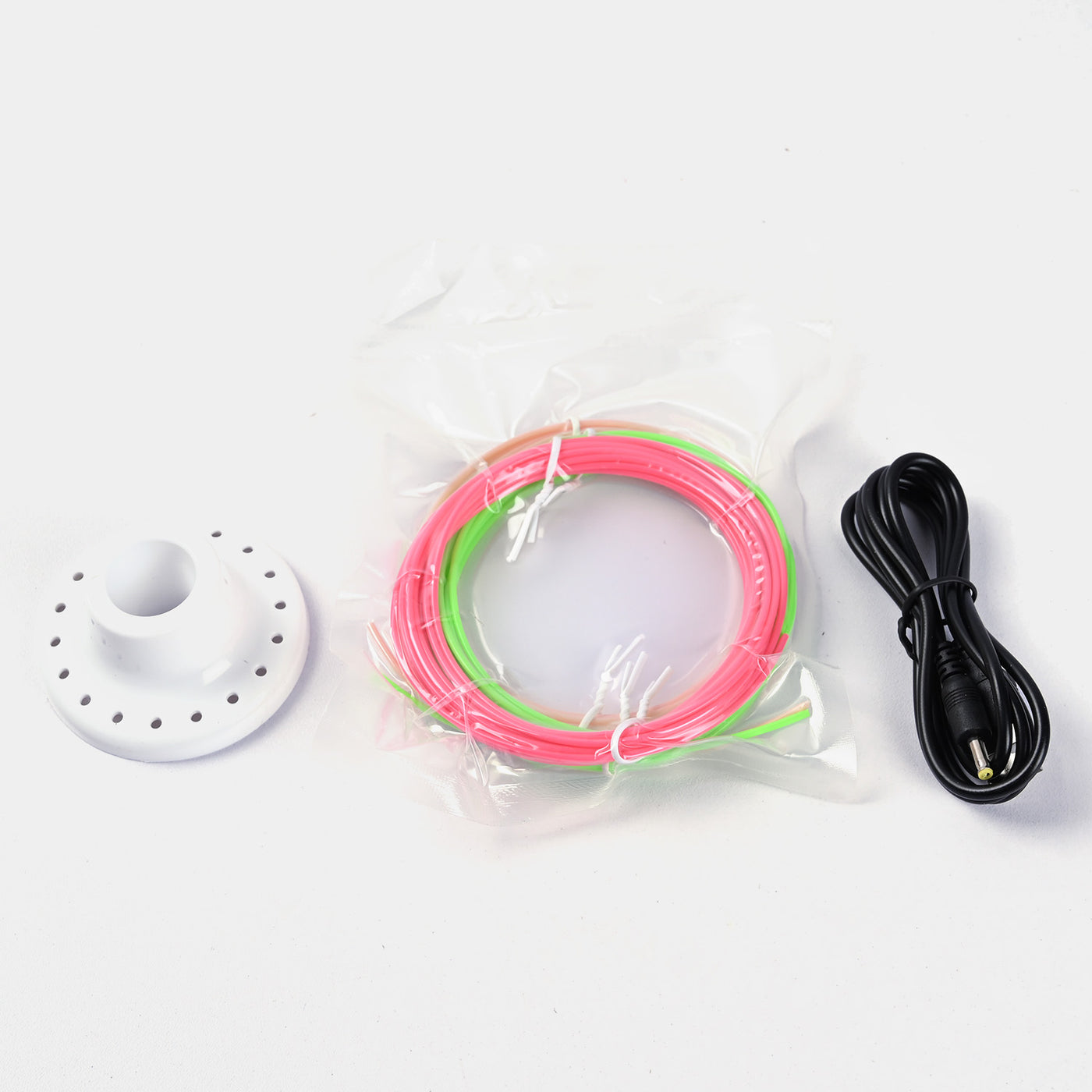3D Printing Pen With Pen Holder - Pink