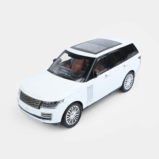 Pullback Alloy Simulation Die-Cast Model Car