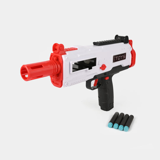 Electric Soft Gun For Kids