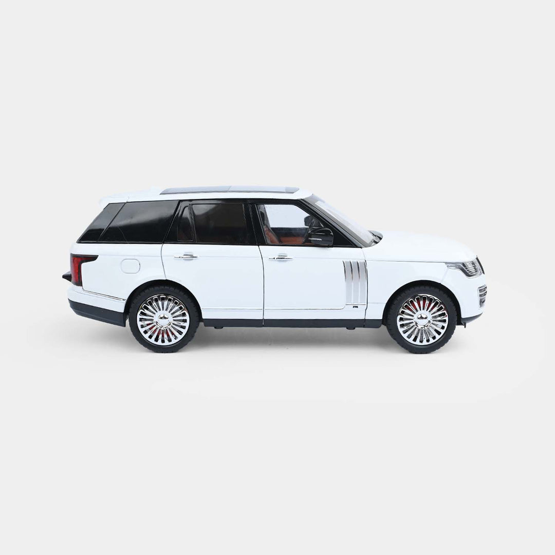 Pullback Alloy Simulation Die-Cast Model Car