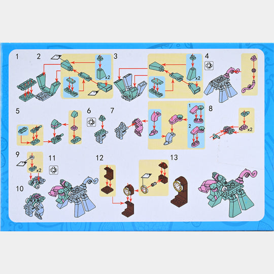 Mini Box Puzzle Block Set