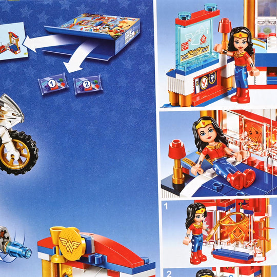 Children's Building Blocks Construction Set | 192Pcs