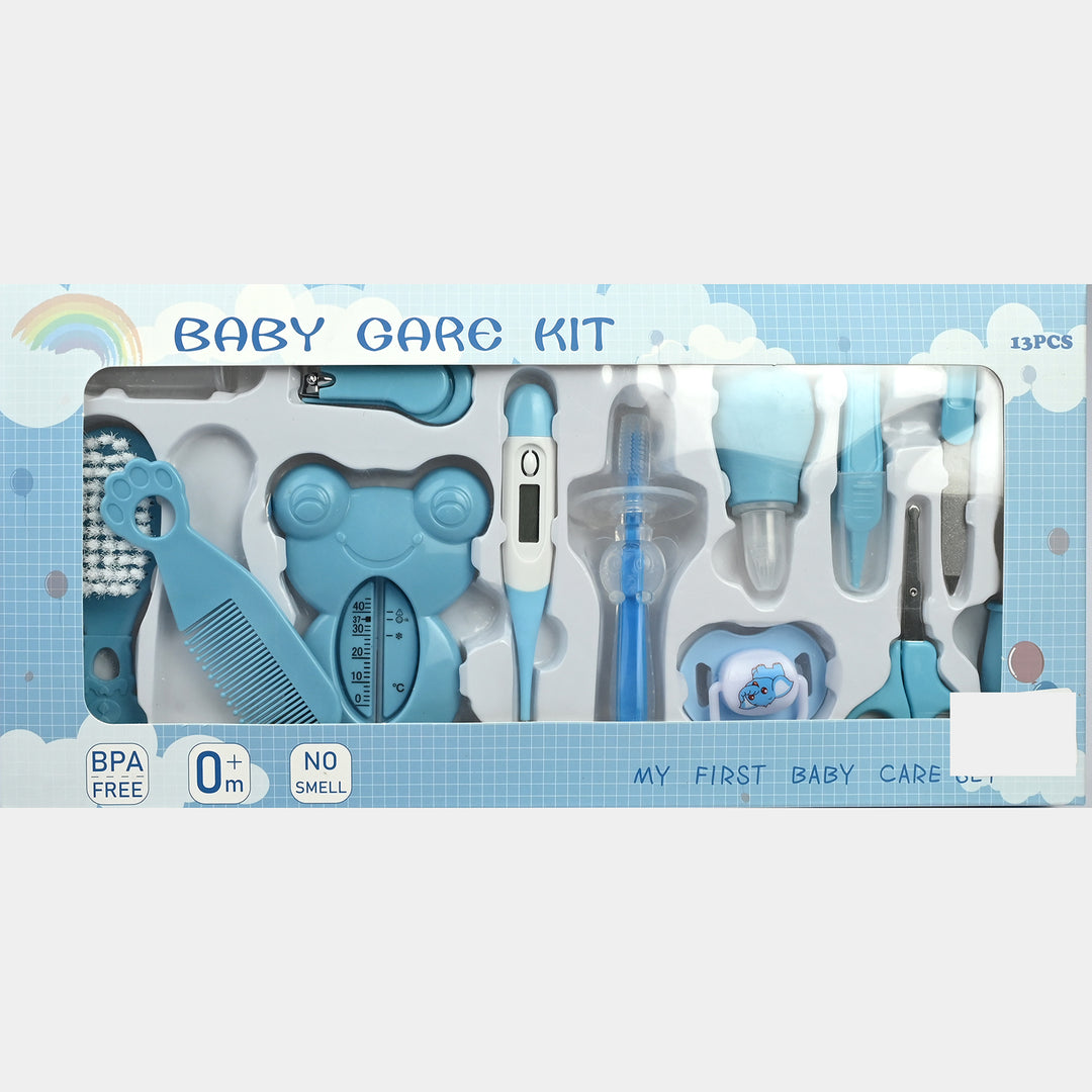 Baby Manicure Kit – Nail Care Essentials | 13PCs