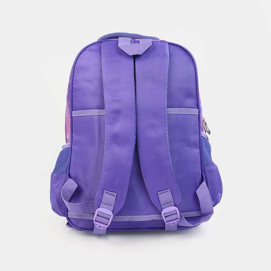 16" 3D Embossed School Bag Set | Grade 1-4