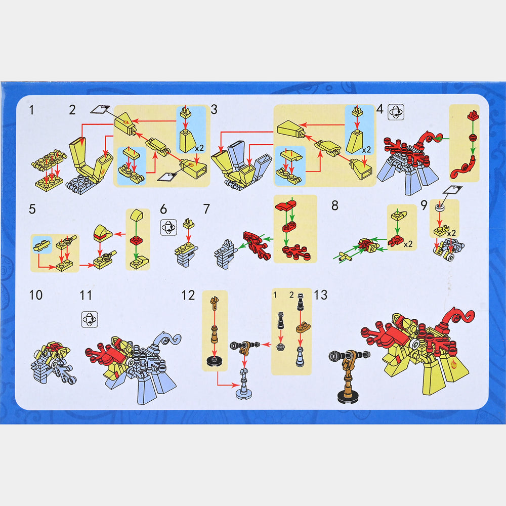 Mini Box Puzzle Block Set