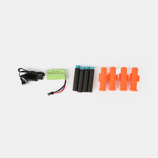 Electric Soft Gun For Kids