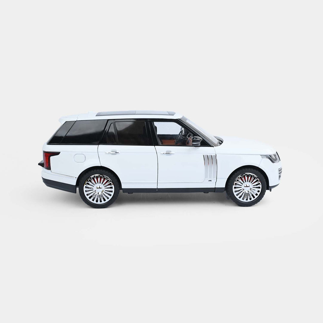 Pullback Alloy Simulation Die-Cast Model Car