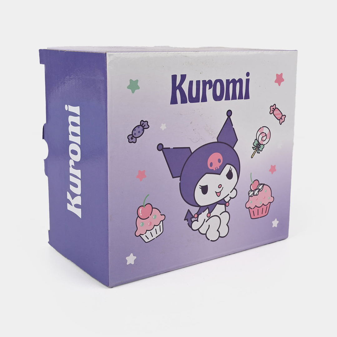 Stainless Steel Bento Lunch Box with Spoon