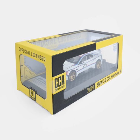 Pullback Alloy Simulation Die-Cast Model Car
