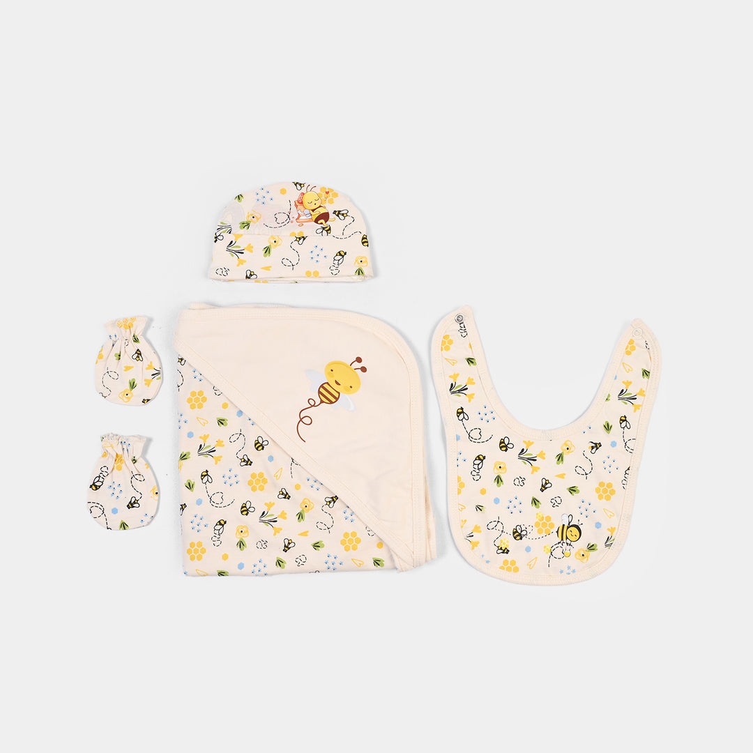 Newborn Baby Clothing Starter Set | Pack Of 6