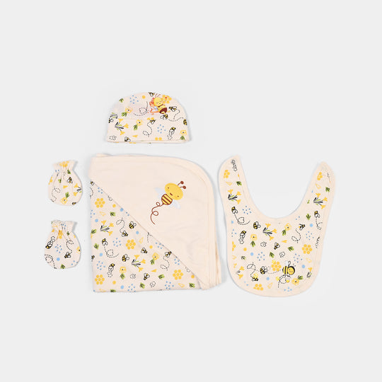Newborn Baby Clothing Starter Set | Pack Of 6