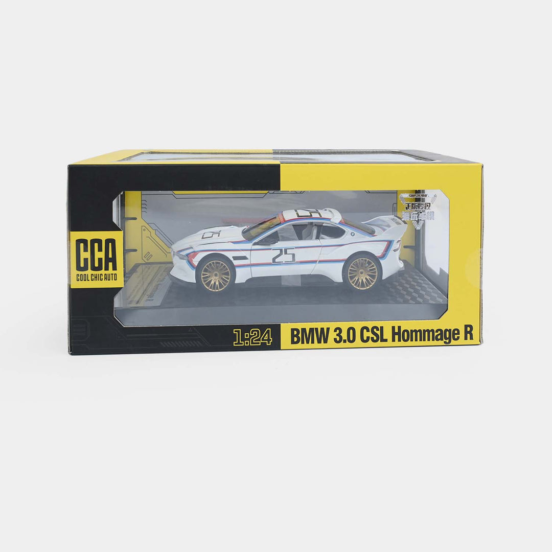 Pullback Alloy Simulation Die-Cast Model Car