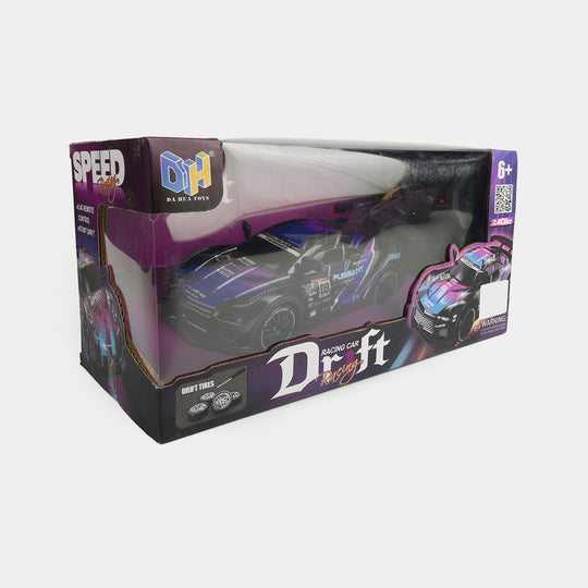 Remote Control Speed Racing Car for Kids