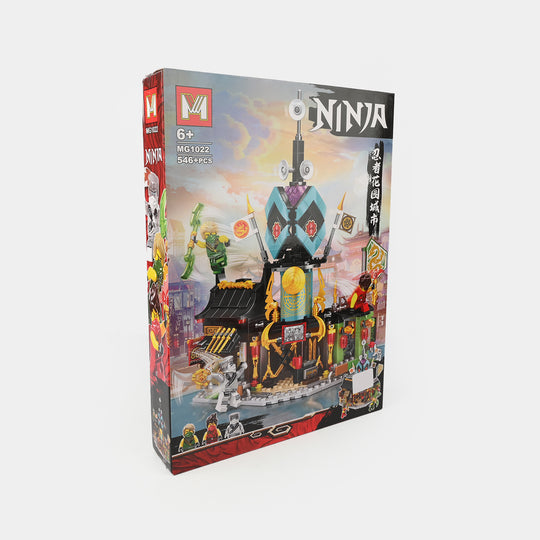 Building Block Set | 546PCs
