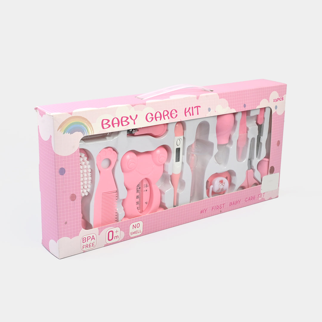Baby Manicure Kit – Nail Care Essentials | 13PCs