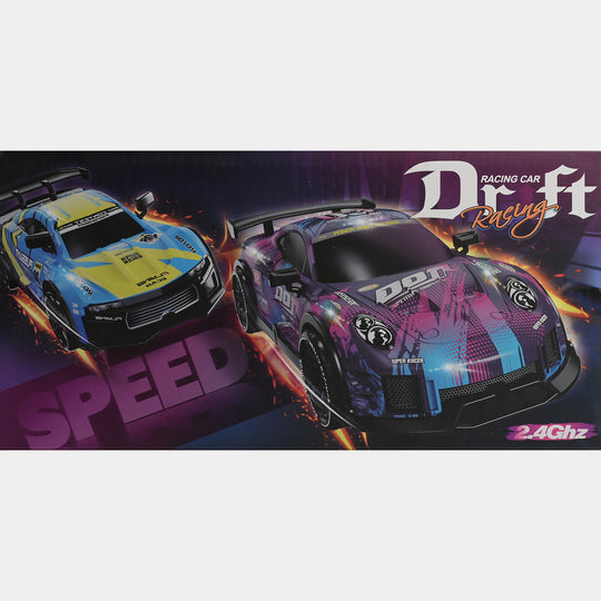 Remote Control Speed Racing Car for Kids