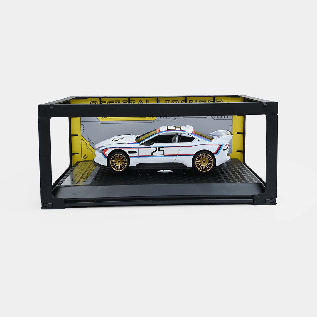 Pullback Alloy Simulation Die-Cast Model Car