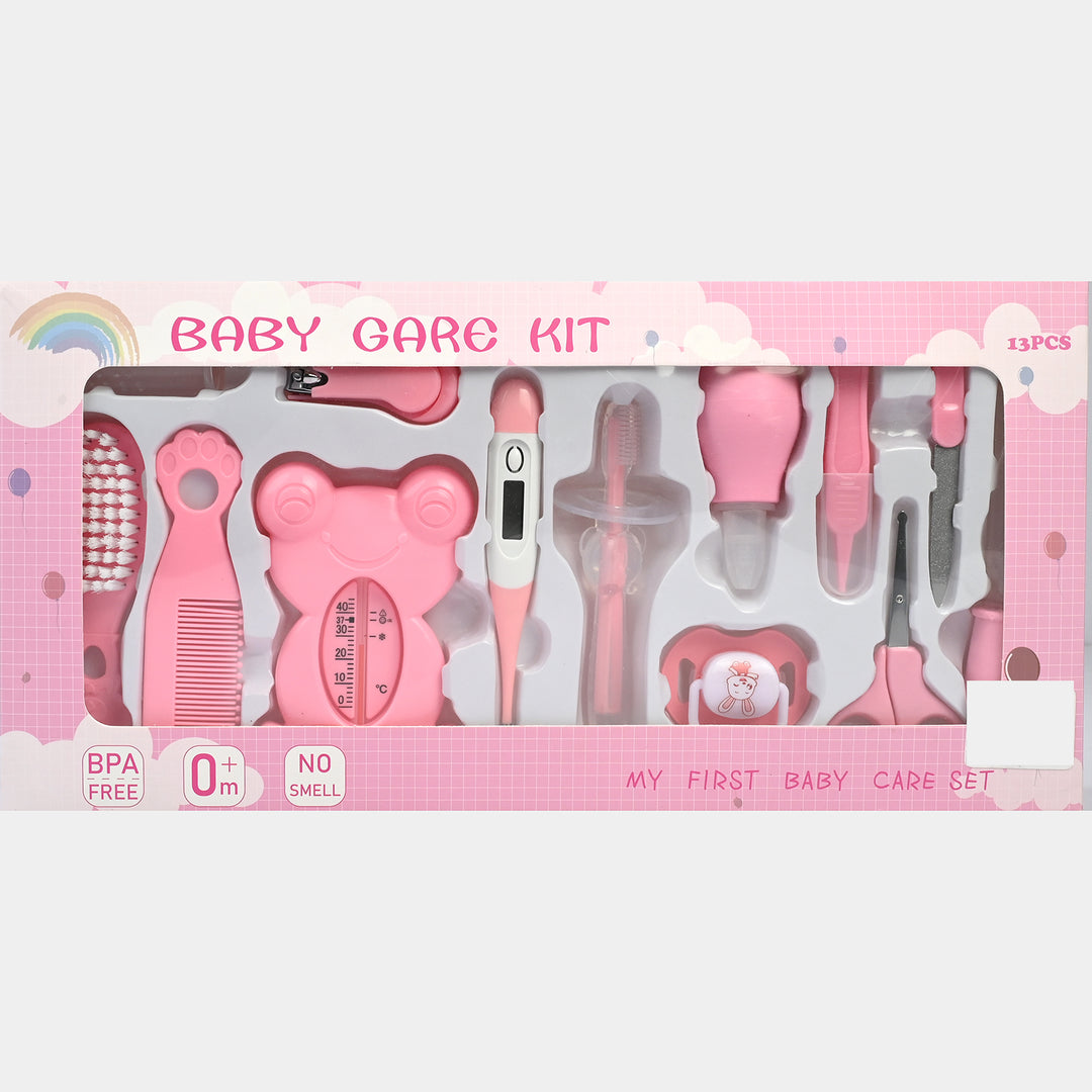 Baby Manicure Kit – Nail Care Essentials | 13PCs