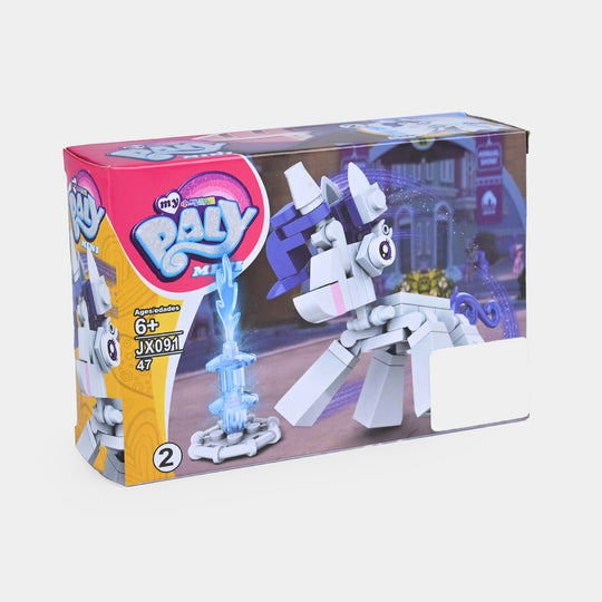 Mini Box Puzzle Block Set
