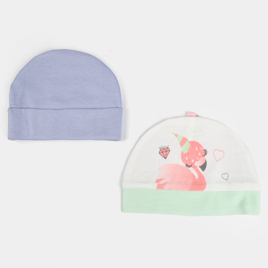 Baby Cotton Cap/Hat | 6-12M
