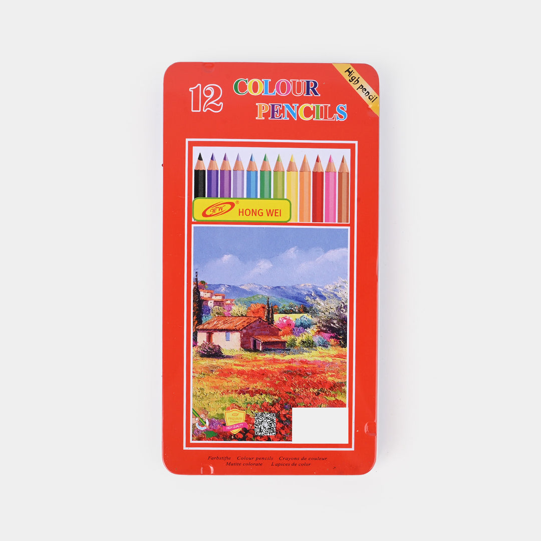 Artist Color Pencil 12PCs Color