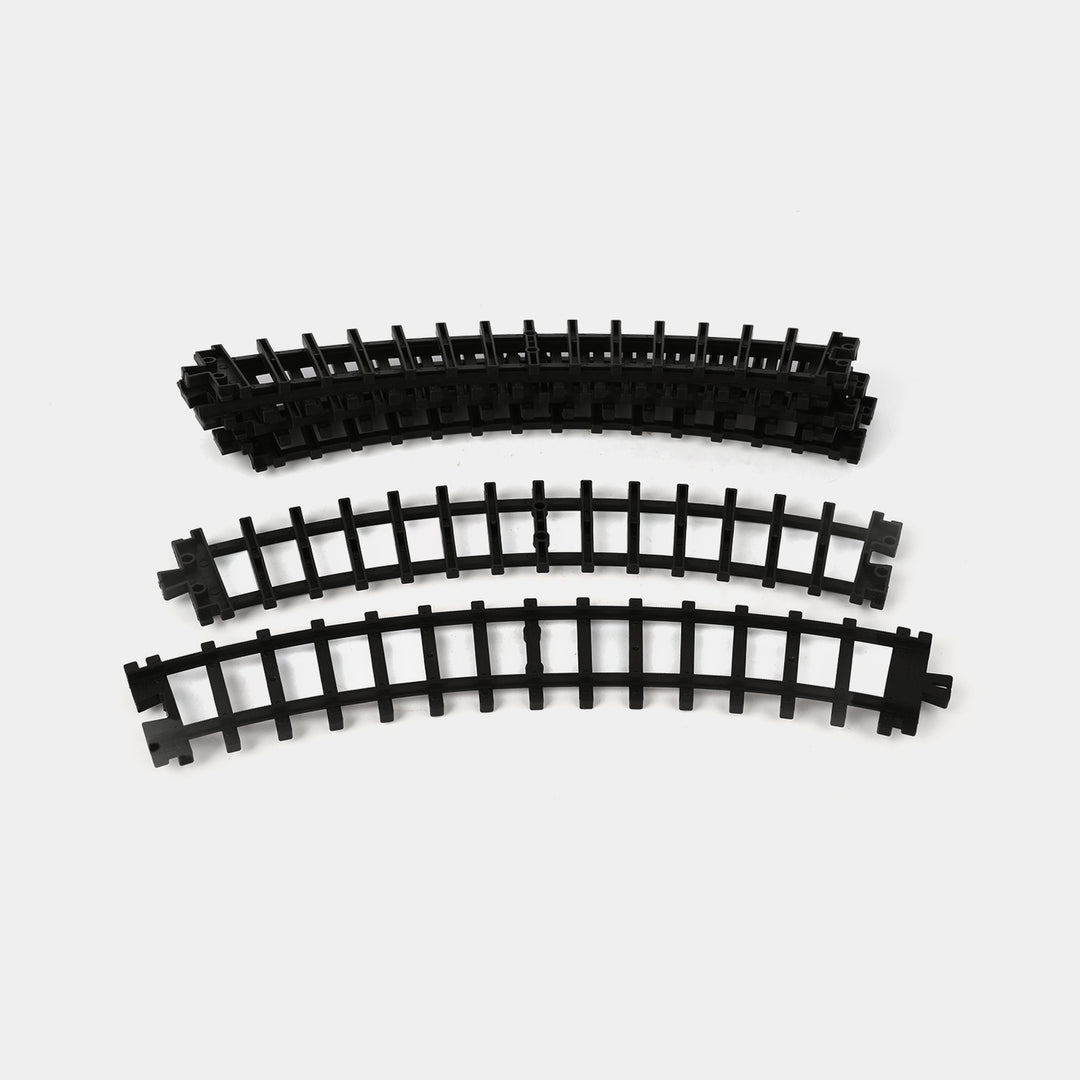 Classic Train & Track Set for Kids