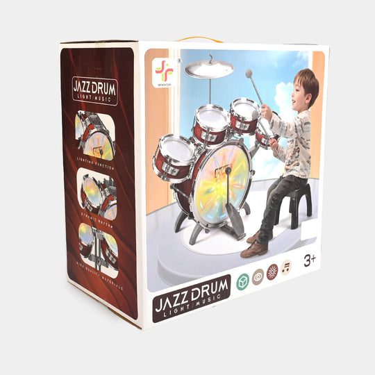 Drum Set Musical Toy