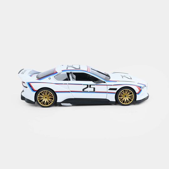 Pullback Alloy Simulation Die-Cast Model Car