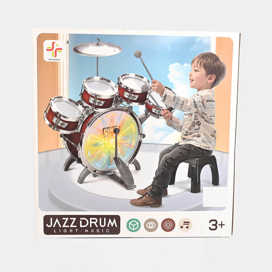 Drum Set Musical Toy