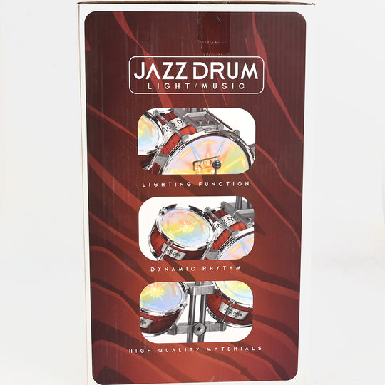 Drum Set Musical Toy