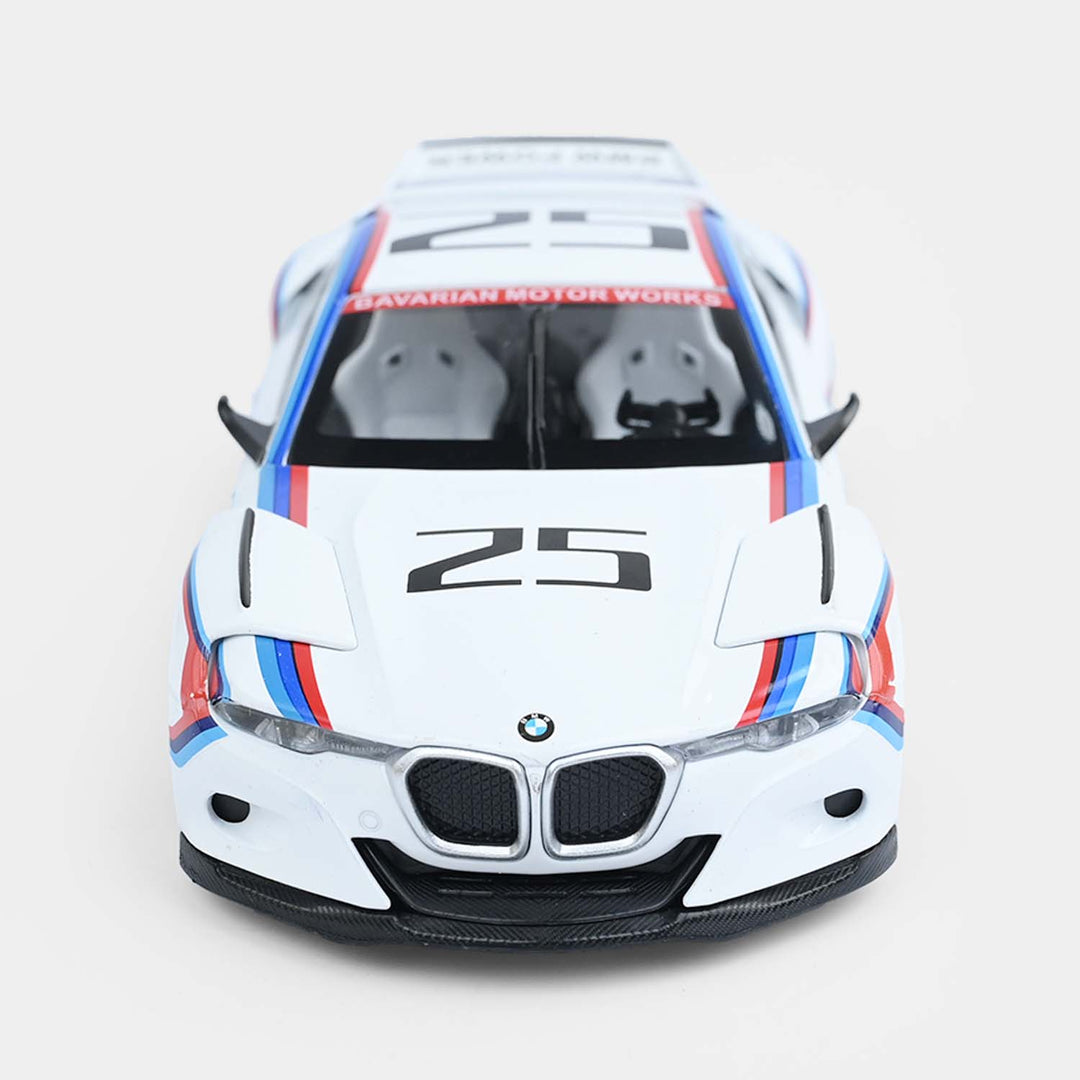 Pullback Alloy Simulation Die-Cast Model Car