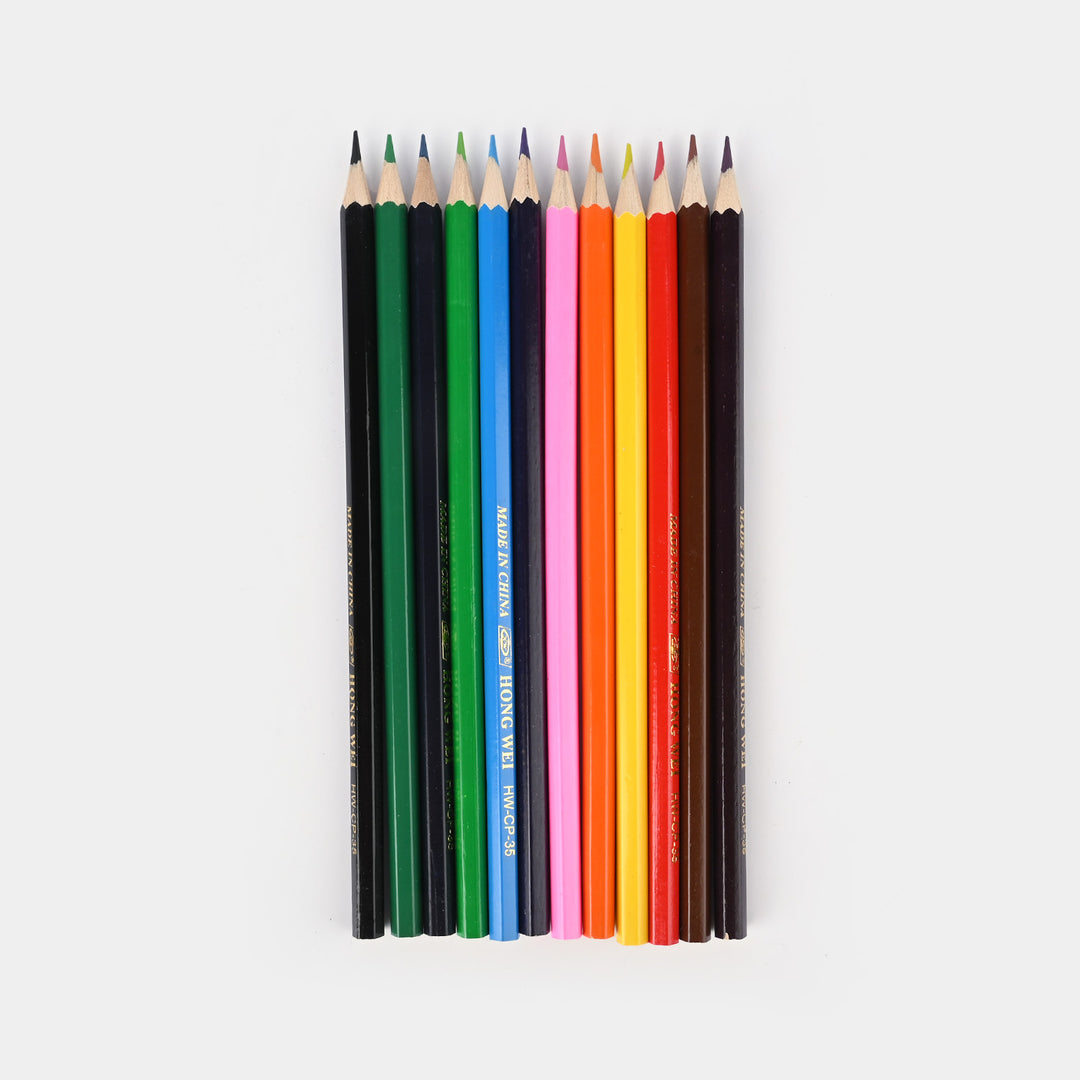 Artist Color Pencil 12PCs Color