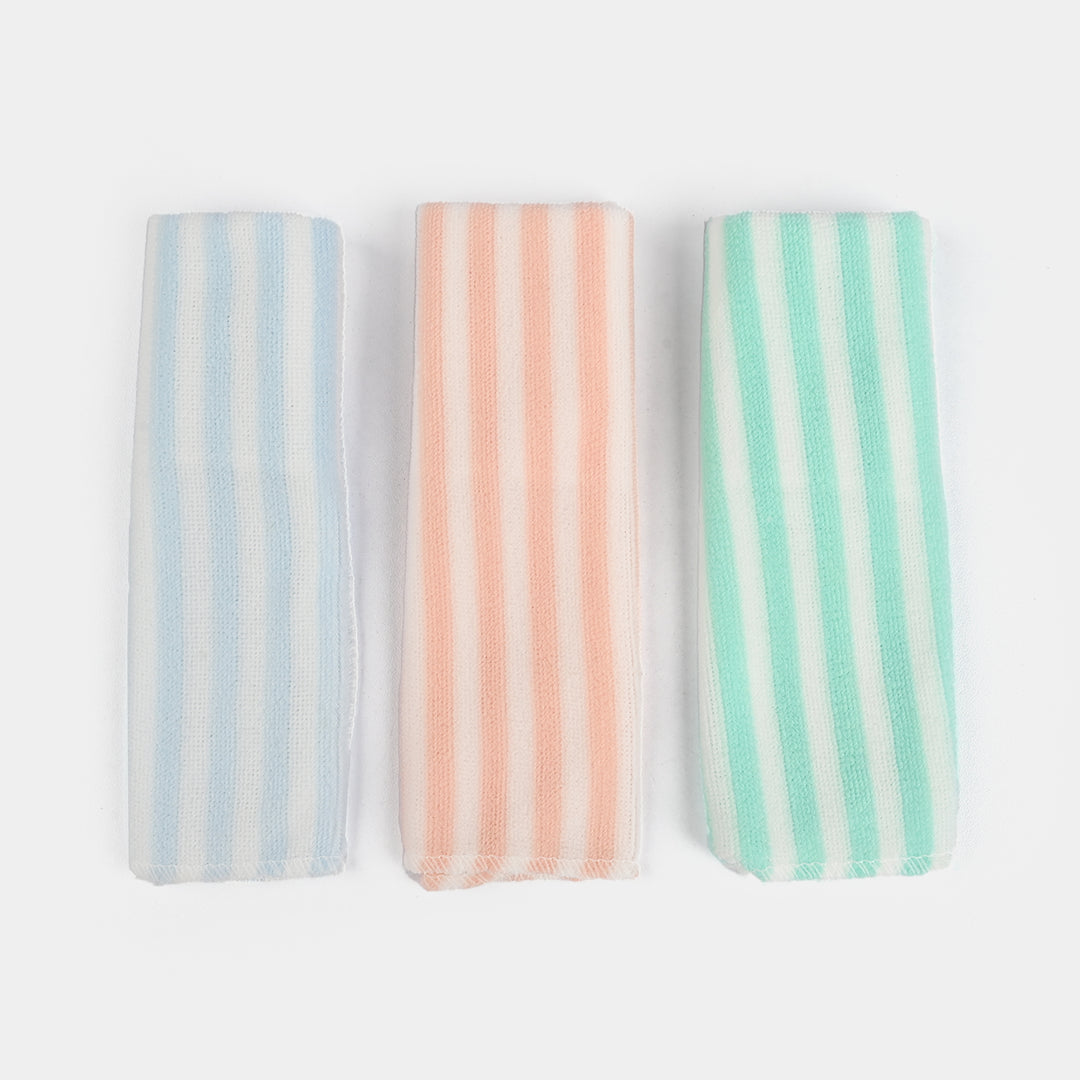 BABY FACE TOWEL | 3PCS
