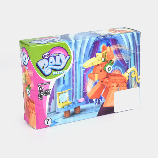 Mini Box Puzzle Block Set