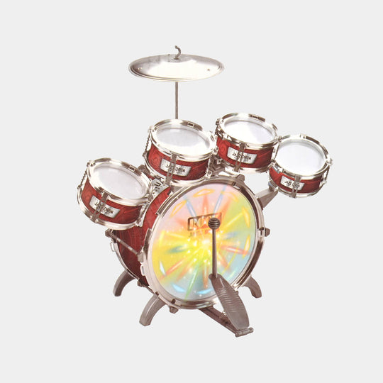Drum Set Musical Toy