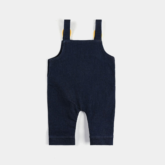 Infant Boys Cotton Interlock Suit 239-022 -Navy