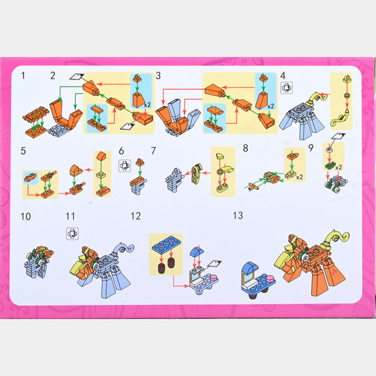 Mini Box Puzzle Block Set