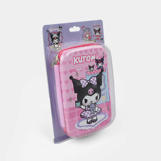Stationary Pencil Pouch for Kids